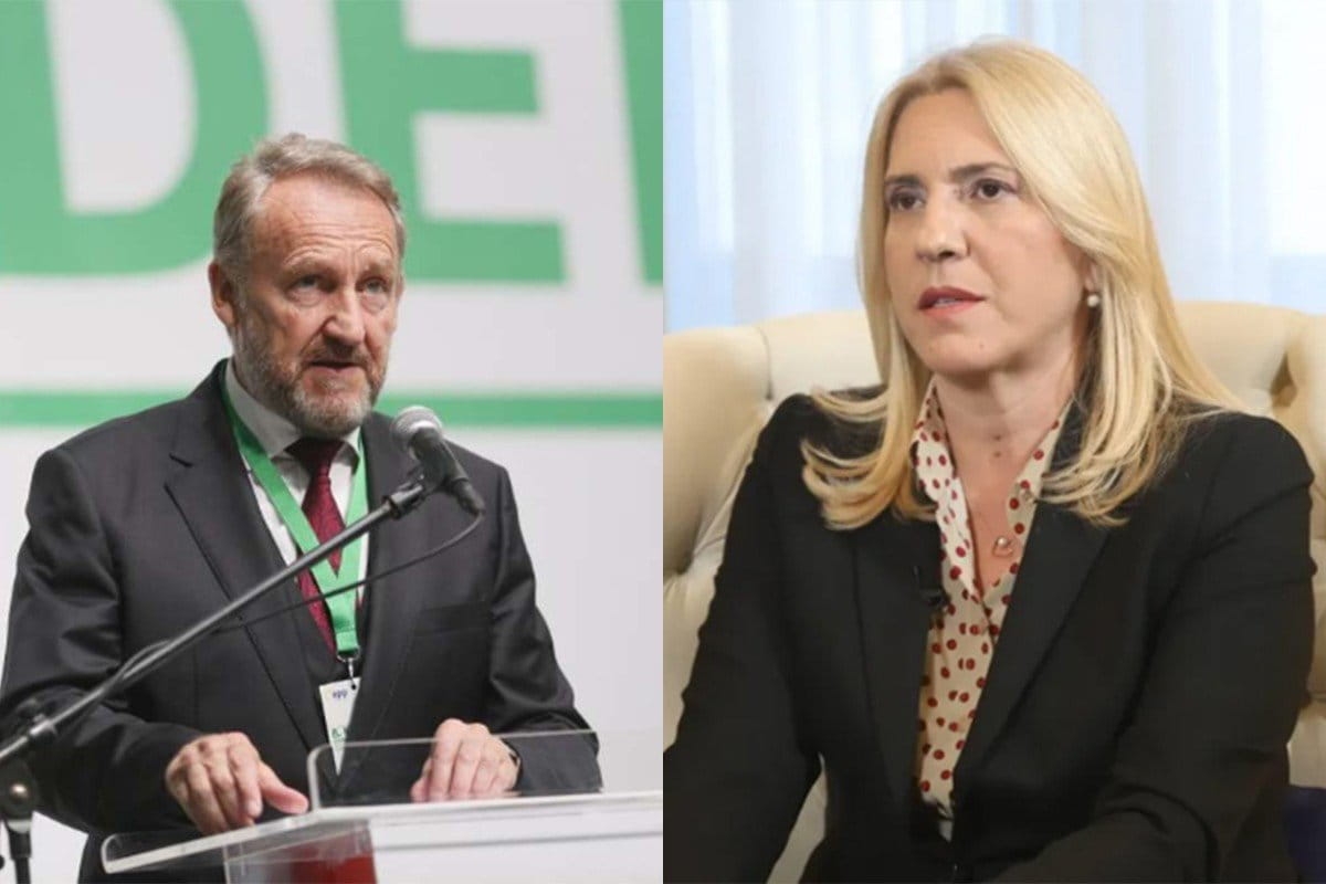 Izetbegović najavio kraj Dodika? Najavljeni „opasni dani“ u Banjaluci