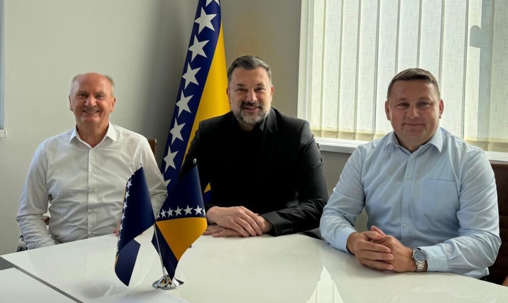 Narod i Pravda, Socijaldemokrate BiH i Stranka penzionera–umirovljenika BiH potpisale predizbornu koaliciju