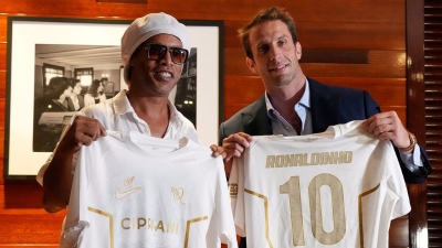 Ronaldinjo se vraća fudbalu sa 46 godina: Zaigrat će u dresu italijanskog kluba