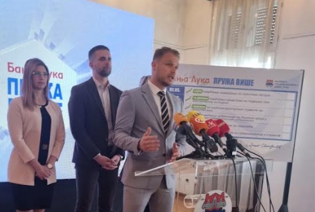 Draško Stanivuković predstavio novi set mjera (VIDEO)