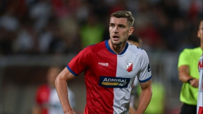 Nardin Mulahusejnović pogodio protiv Crvene zvezde i nastavio sjajan golgeterski niz