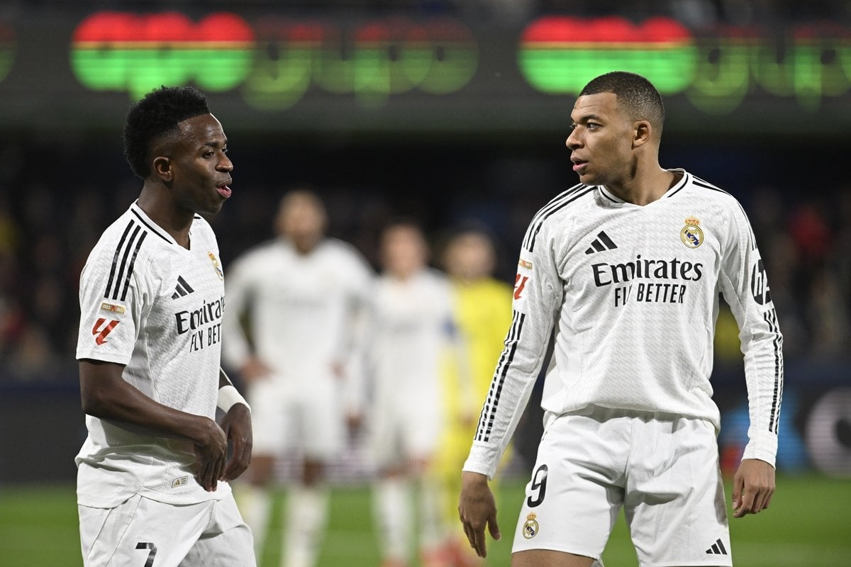 Real Madrid tone, a poruka za Mbappea i Viniciusa je jasna: "Novi trener treba da.."