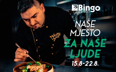 Bingo Group svojim uposlenicima posvećuje posebno lijep festivalski trenutak