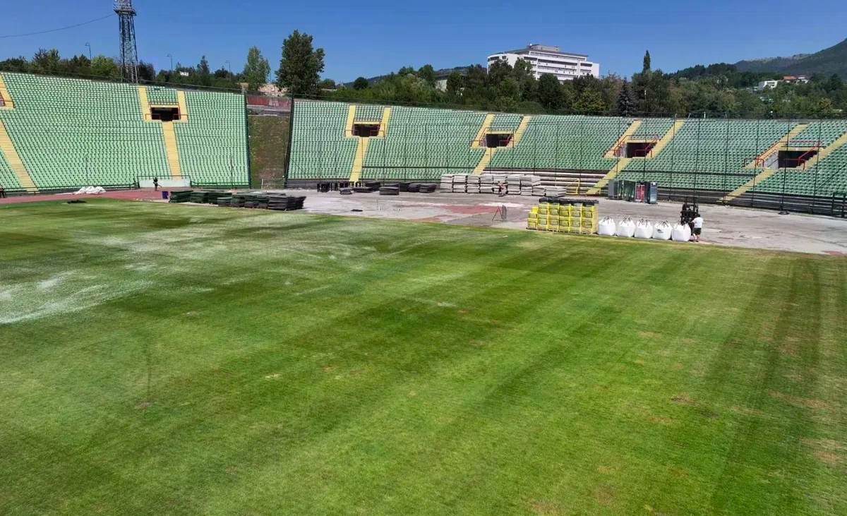 FK Sarajevo do daljnjeg ne može igrati domaće utakmice na Koševu: Stadion ne ispunjava uslove