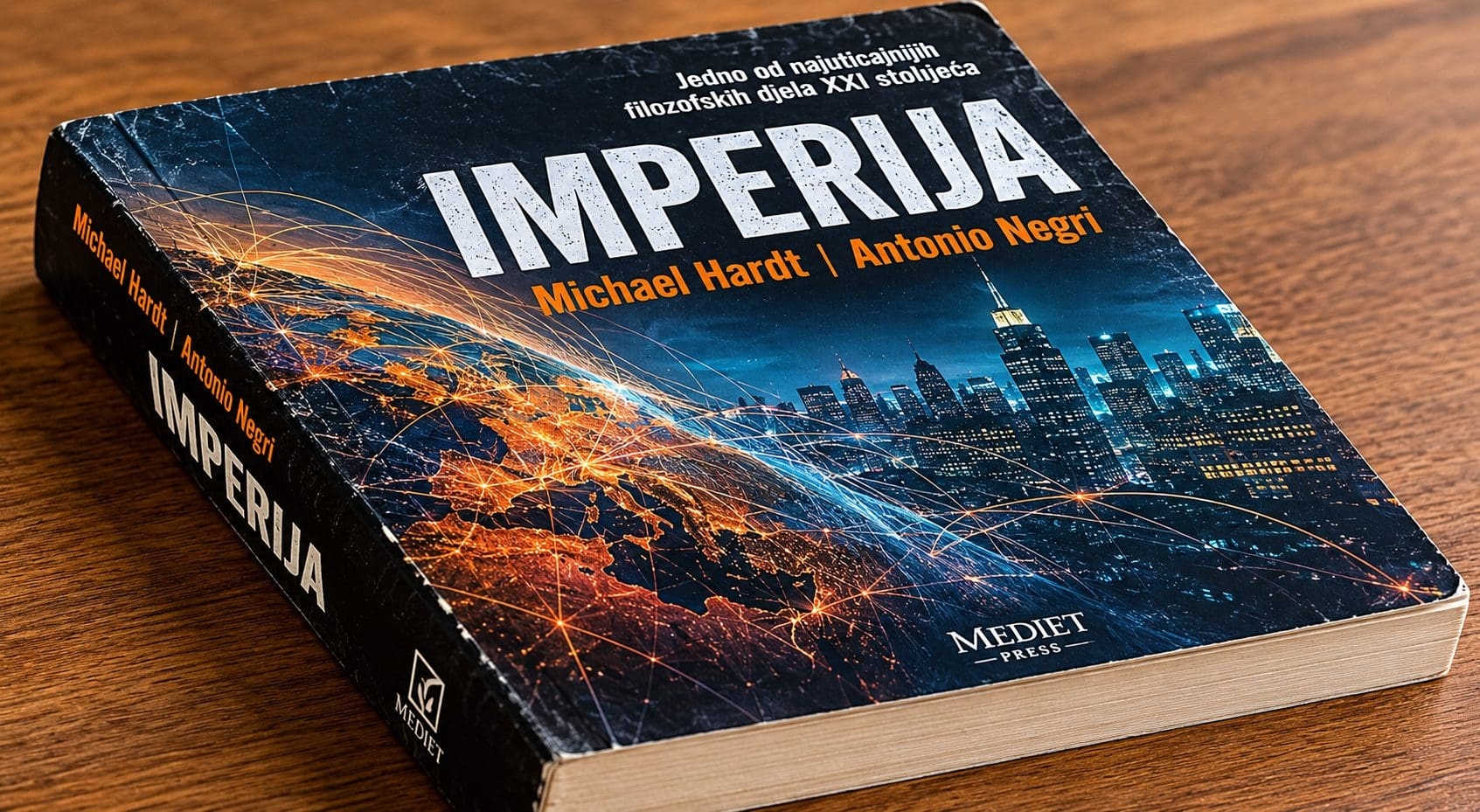 Aleksandar Savanović: Imperija