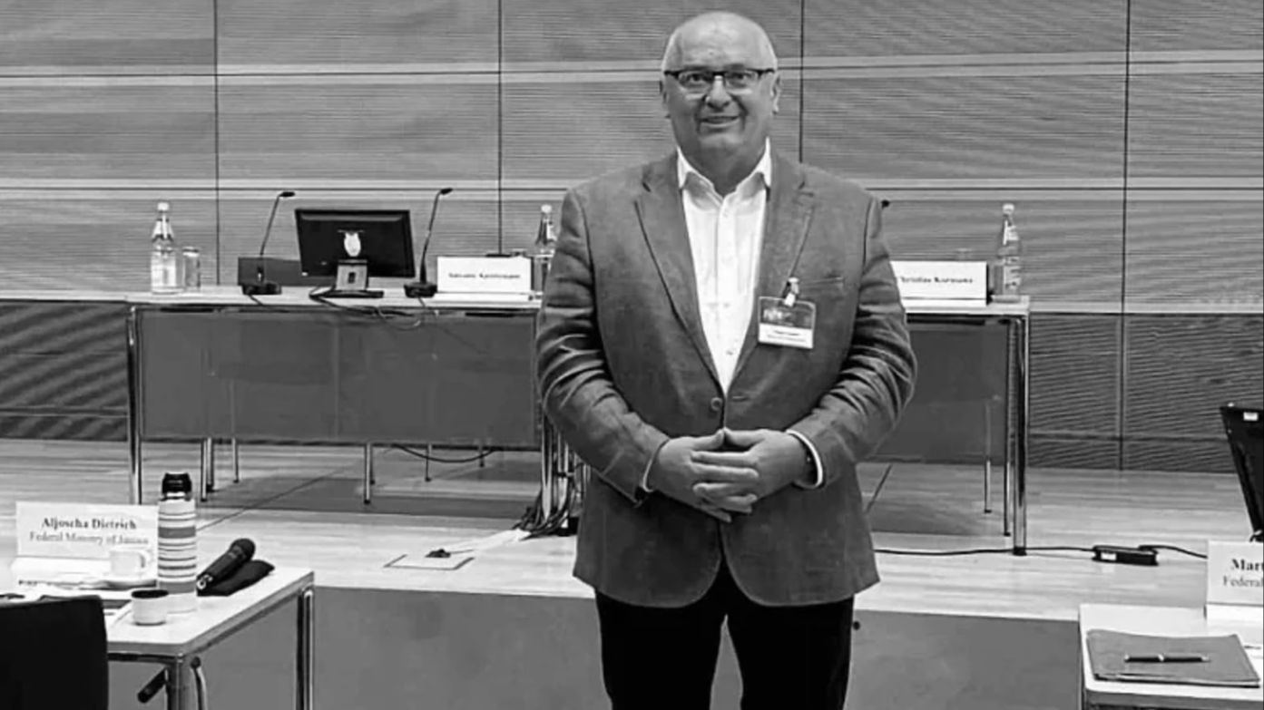 U 63. godini: Preminuo Dragan Prusina, direktor Službenog lista BiH