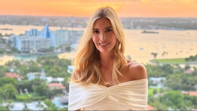 Ivanka Tramp kroz suze govorila o smrti majke, bolesti supruga i napadu na oca