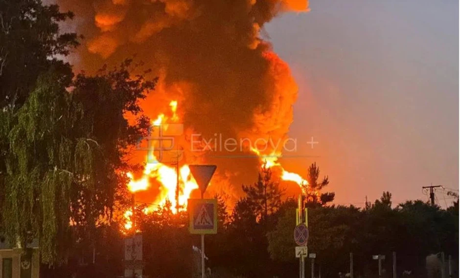 "DŽABA ČEKATE" Situacija na Krimu sve teža poslije niza udara, PUMPE BEZ GORIVA, ljudi stoje u redovima