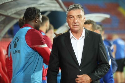 "Tabela i teren govore pravu istinu" Marinović najavio Slogu, pa se dotakao Štimčeve izjave