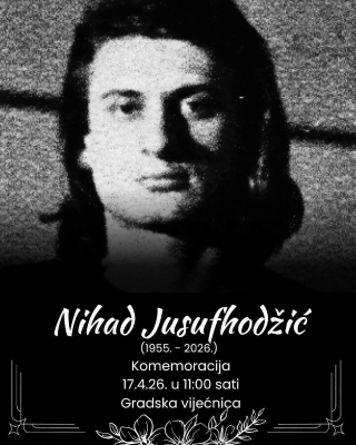 Tuga u Krajini: Preminuo Nihad Jusufhodžić, osnivač Divljih jagoda