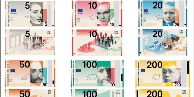 Ovo su prijedlozi dizajna za nove novčanice eura: Koji vam se najviše dopada?