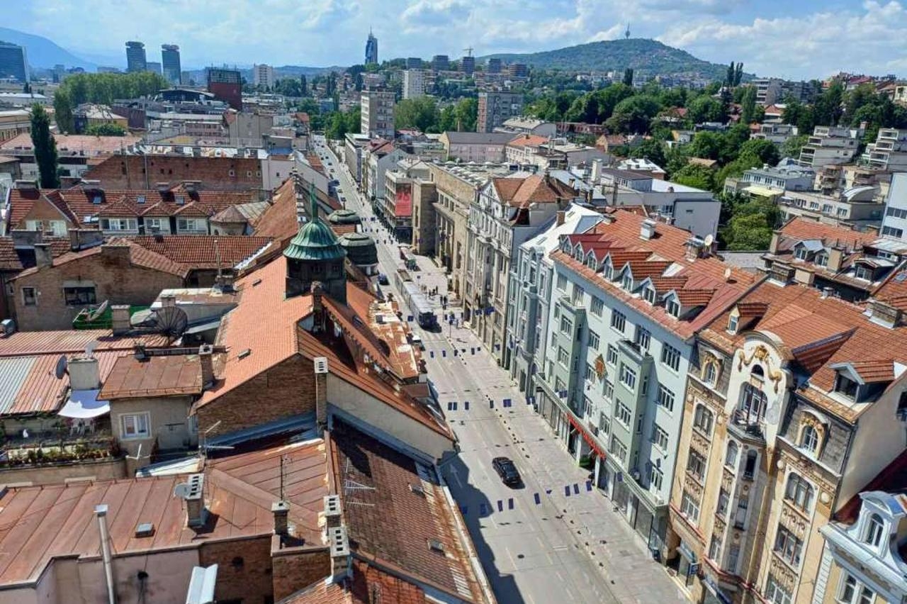 Sunčano jutro u BiH, poslijepodne umjeren porast naoblake
