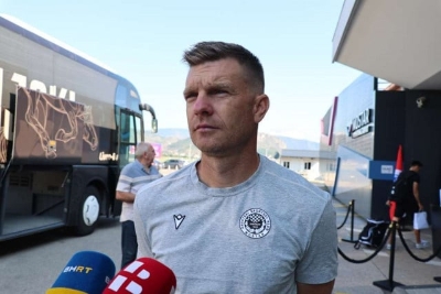 Plemići otputovali na Island: 'Očekuje nas umjetna trava i hladno vrijeme, ali znamo što napraviti'