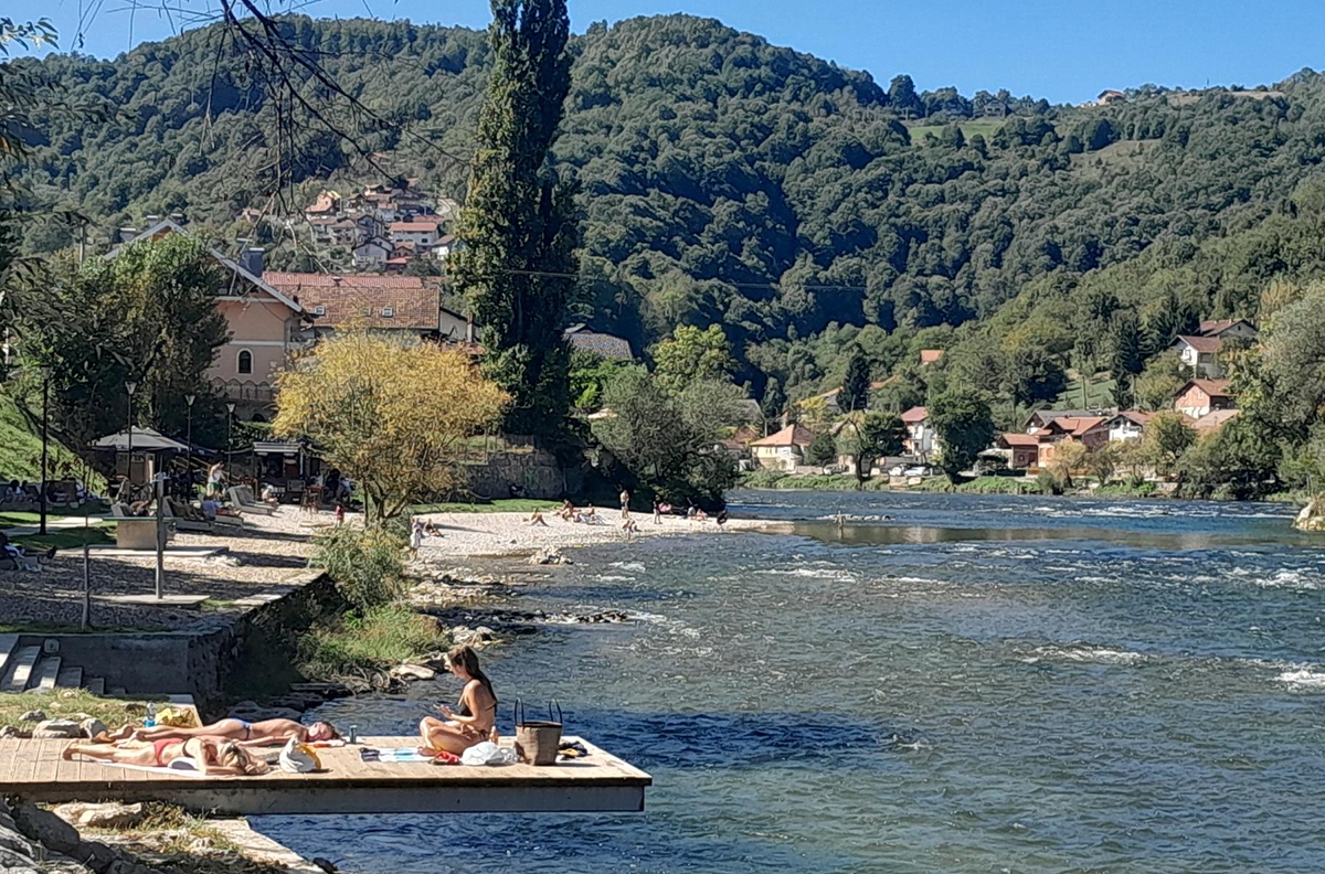 Neka vas sunčano jutro ne zavara: Evo kakvo vrijeme nas očekuje sutra