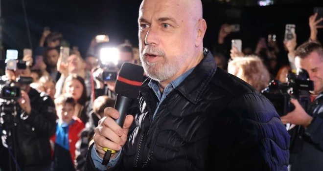 Barbarez zapalio naciju novom objavom: Dajem vam jedno veliko obećanje!