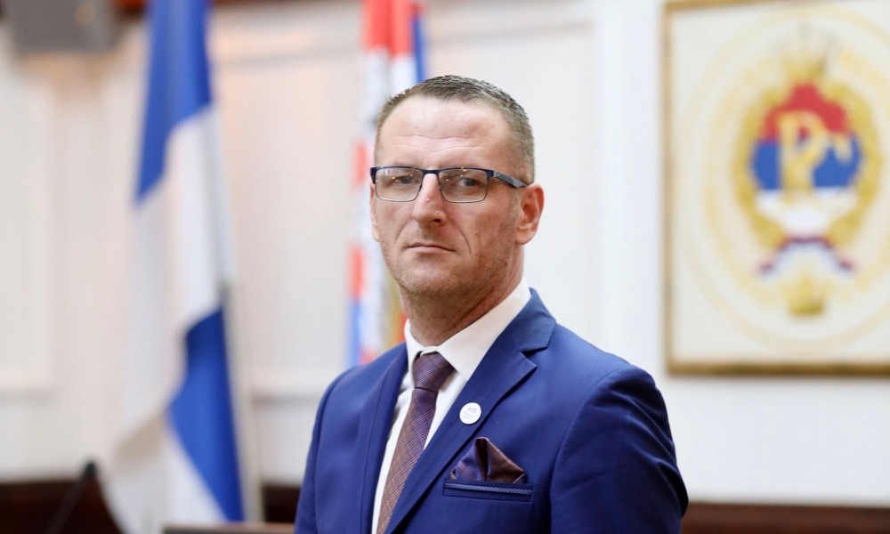 Čerek traži odgovor: Da li su se Dodik i Draško dogovorili VIDEO
