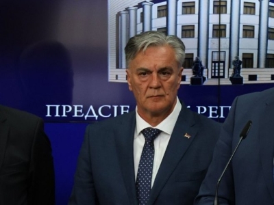 Karan: Zahvalnost Ruskoj Federaciji na zaštiti Dejtonskog sporazuma, jer tako se štiti i Srpska (VIDEO)