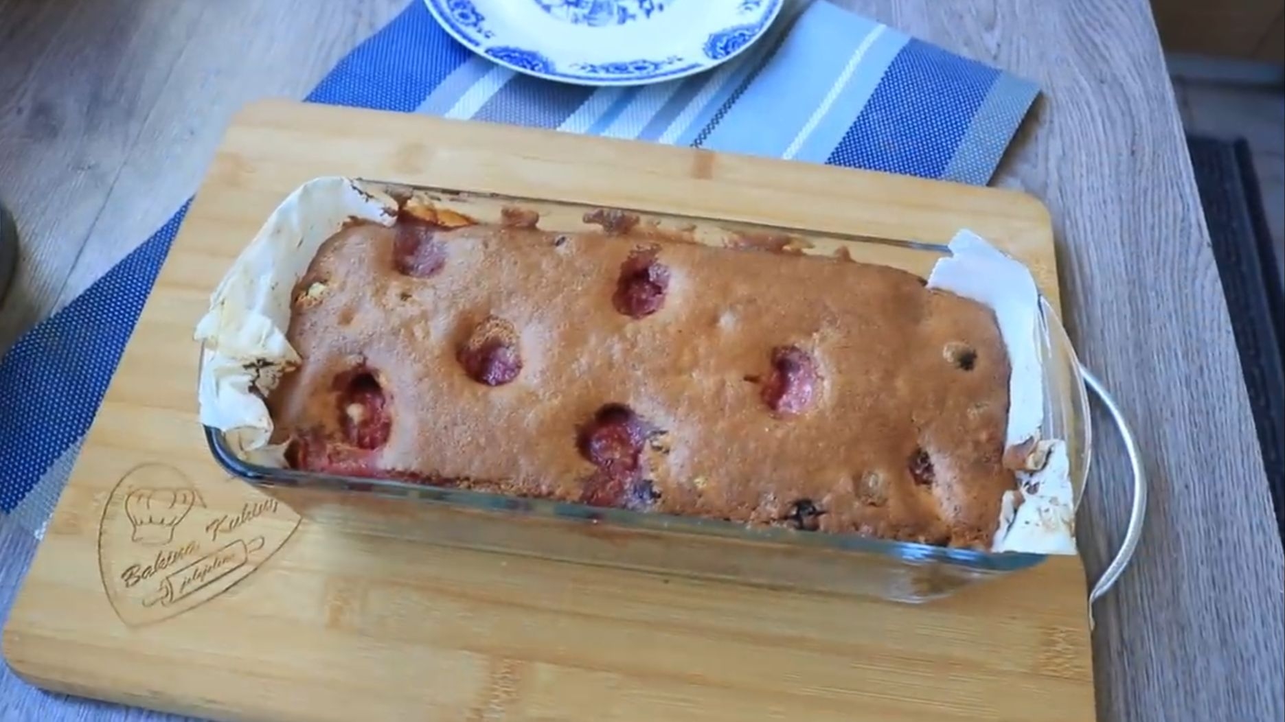 Kolač sa jagodama: Brz i jednostavan recept