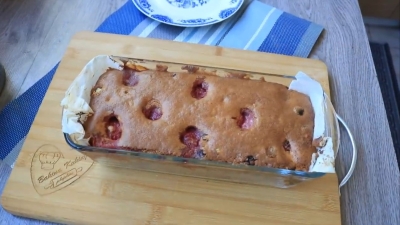 Kolač sa jagodama: Brz i jednostavan recept