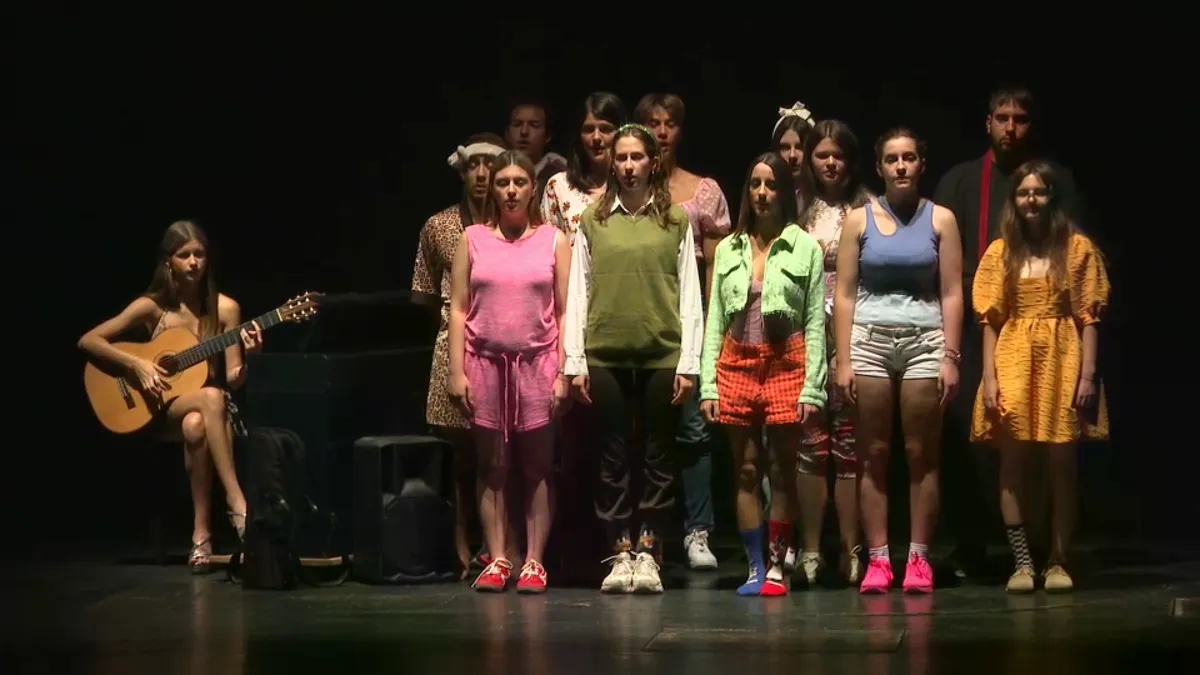 Mladi iz BiH i regiona ponovo na sceni: Juventafest otvoren predstavom "Stub srama"
