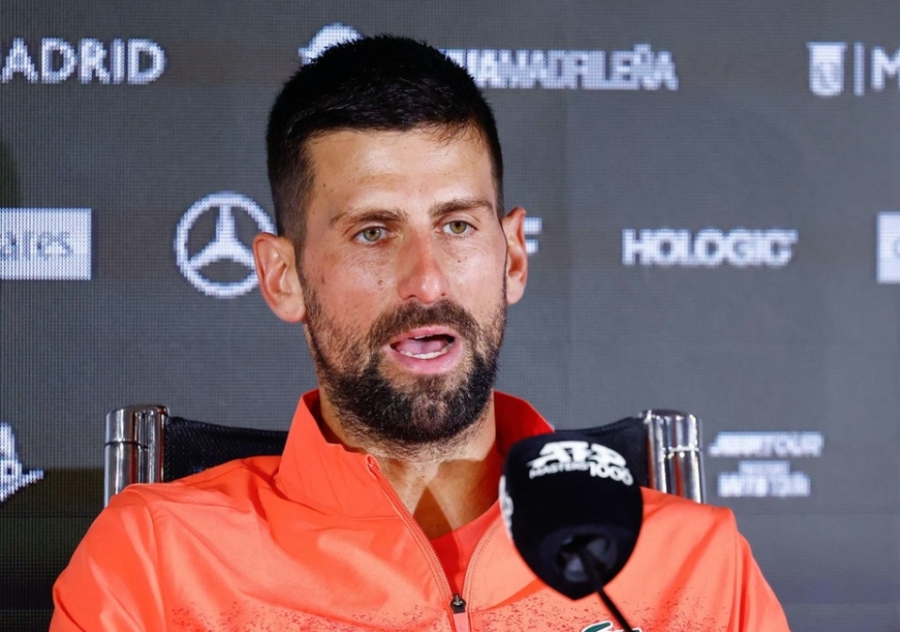 MALO KO JE OVO OČEKIVAO: Novak Đoković još jednom odlučio iznenaditi sve