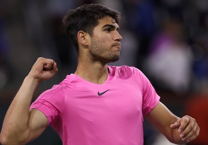 Alcaraz bi se tenisu mogao vratiti na Masters 1000 u Cincinnatiju