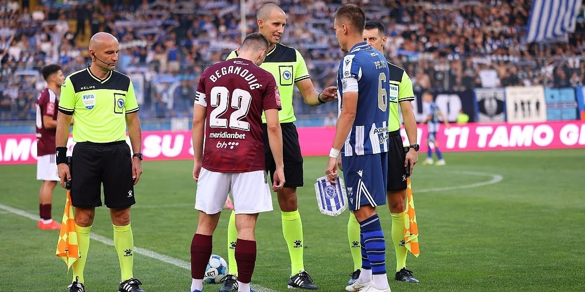 Sarajevo i Željezničar večeras igraju 161. gradski derbi, Bordo tim slavi 80. rođendan