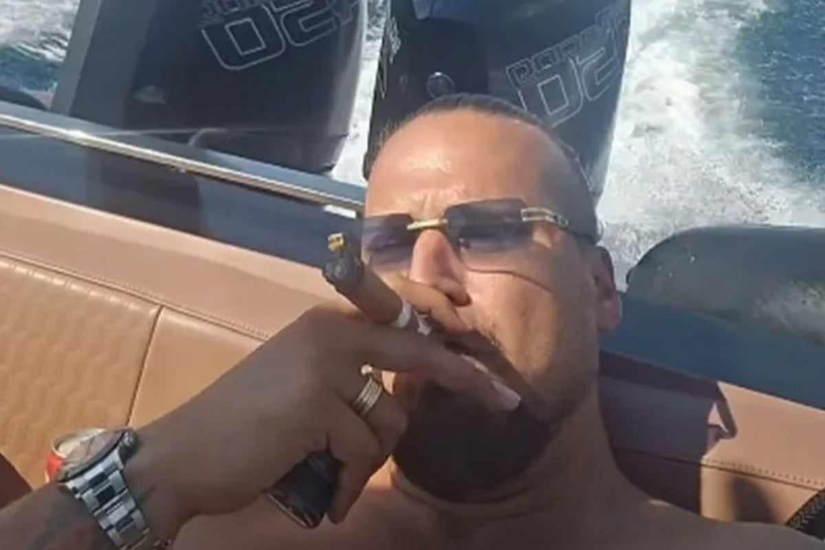 Golom odveo Srbiju na Mundijal, a sada uživa na gliseru uz tompus