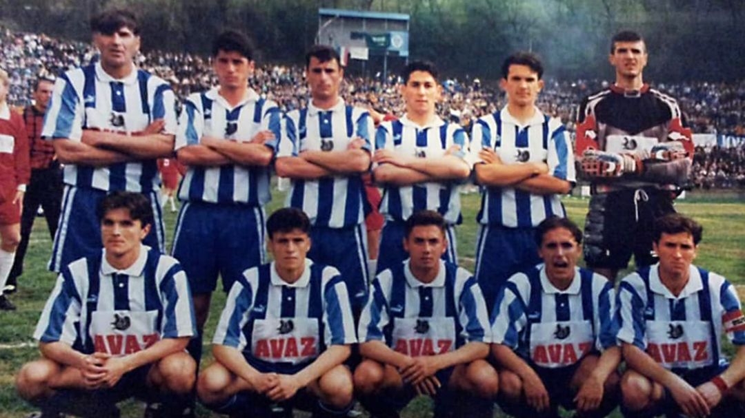 Na današnji dan odigrana prva utakmica na Grbavici nakon agresije na BiH