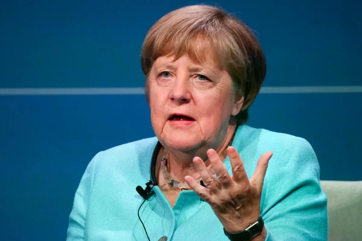 Merkel pozvala Evropsku uniju na jedinstvo