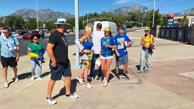 Navijači BiH u velikom broju stigli na prvi trening Zmajeva u Salt Lake Cityju