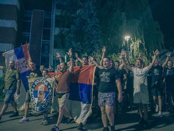 Policija zabranila skup zločincu Mladiću u Srebrenici
