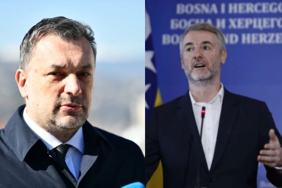 REVOLUCIONARI IZ FOTELJE: Konaković i Forto u pokušaju da budu i vlast i buntovnici protiv sistema