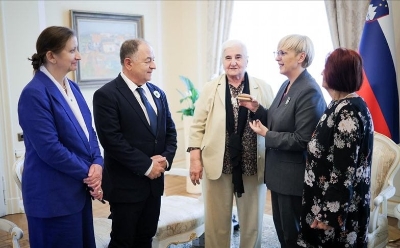 Majke Srebrenice pozvale Pirc Musar i Fajon da posjete Potočare: "Vi ste svjetla tačka Balkana"