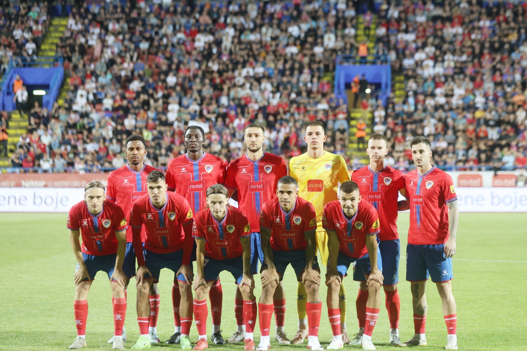 (FOTO, VIDEO) Gdje je novac od UEFA: Borac zaradio milione, doveo sumnjiva pojačanja