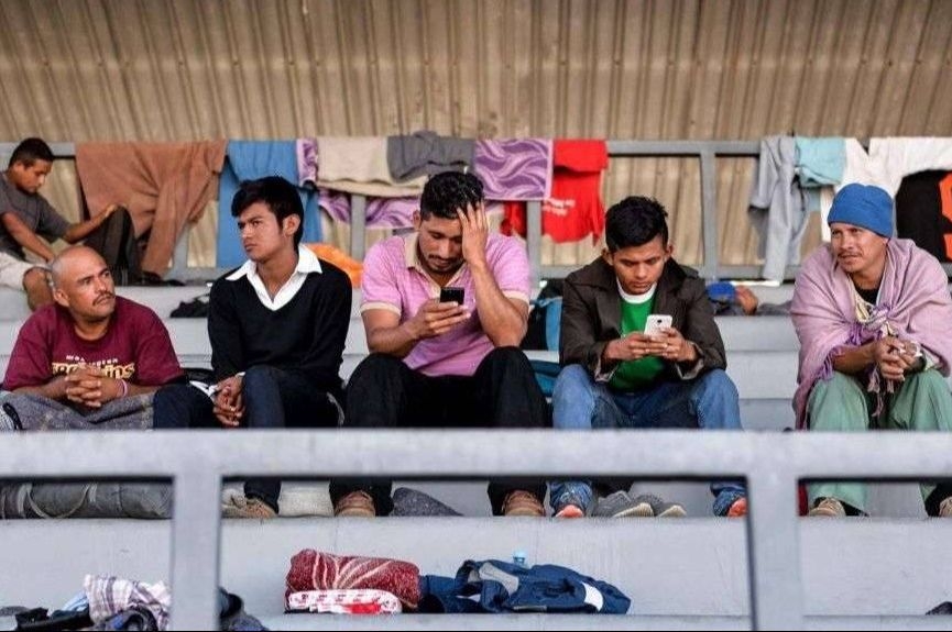 Rekordan broj migranata u Evropskoj uniji: Njemačka i dalje glavna destinacija