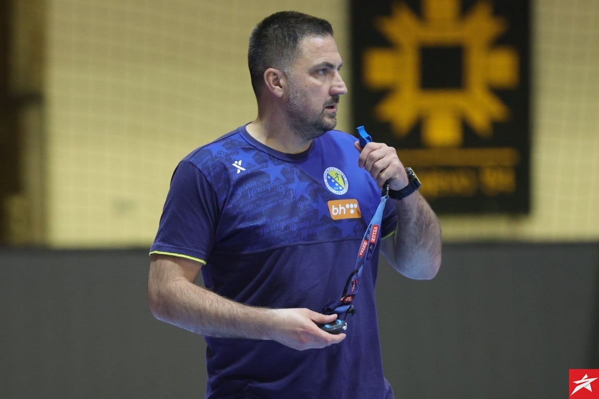 Doborac optimista pred revanš: "Ovo je prvo poluvrijeme, mislim da imamo šanse"