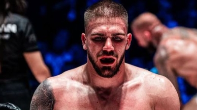 Marko Bojković u narednom meču će se boriti za pojas FNC šampiona