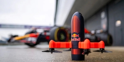 Formula 1 u Austriji koristila najbrži dron za snimanje na svijetu: do 300 km/h ubrzava za samo četiri sekunde