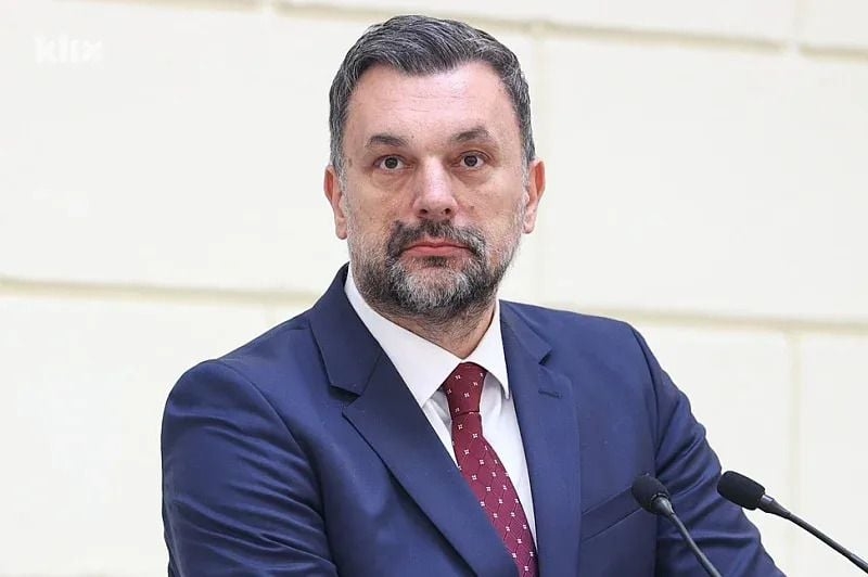 Konaković iznio podatke o putovanjima i troškovima Bisere Turković