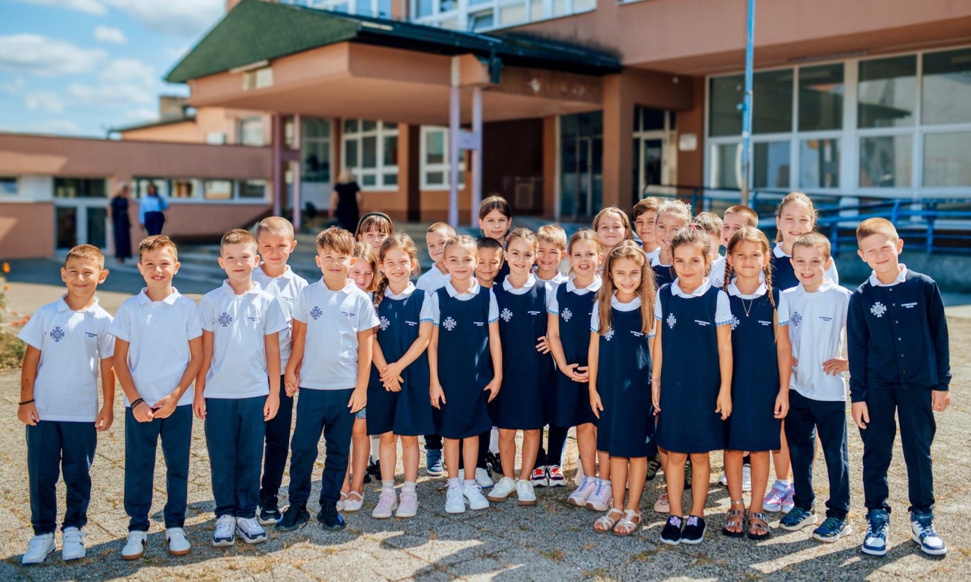 Šukalo tvrdi: Raste interesovanje roditelja u Banjaluci za školske uniforme