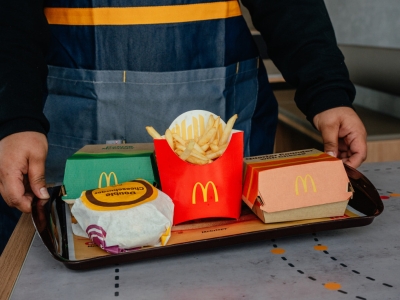 McDonald’s priprema velike promjene u meniju i konceptu poslovanja