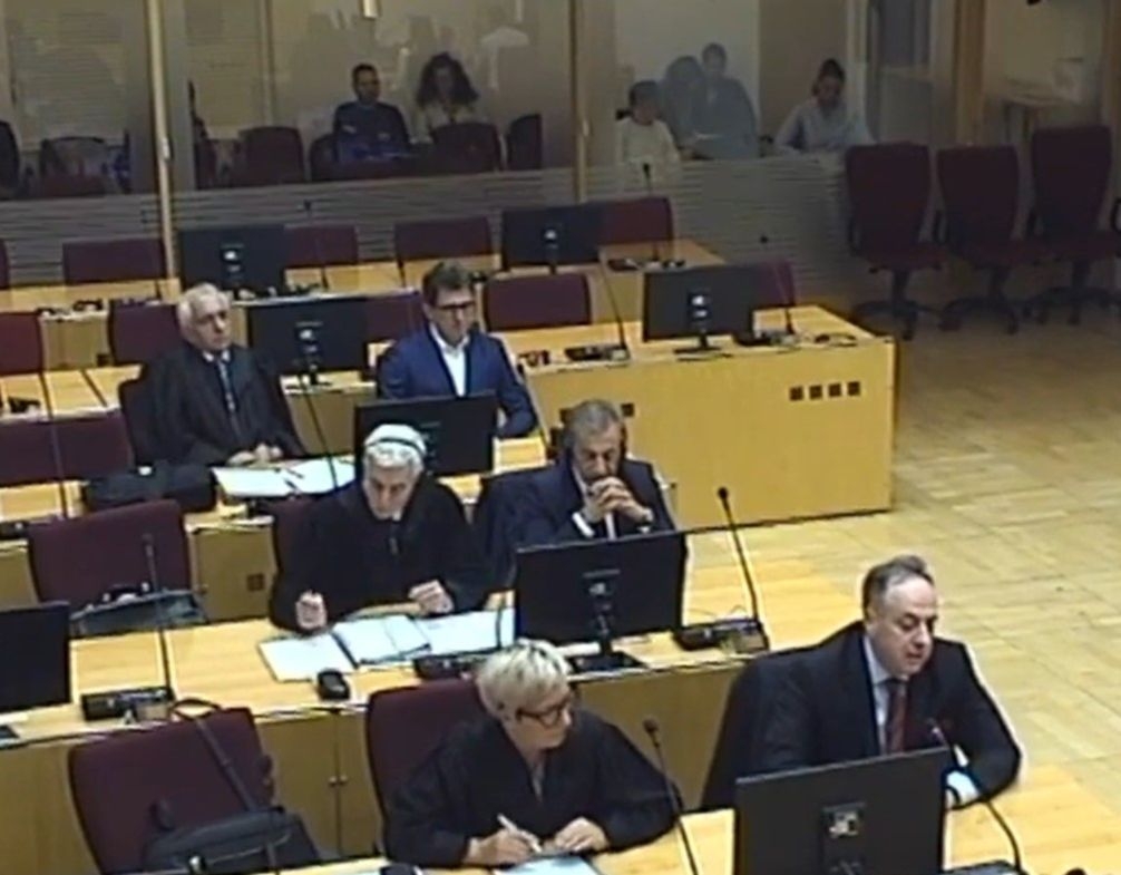 Suđenje Debevcu i ostalima: Svjedoka pitali je li nudio mito sudiji
