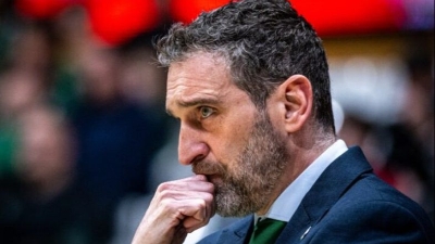 Ibon Navaro zvanično predstavljen kao novi trener Crvene zvezde