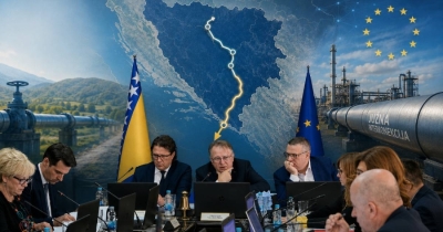 SKORO ŠEST MILIONA KM PUSTILI NIZ VODU: Bez ovog plana nema ni plinovoda Južna interkonekcija