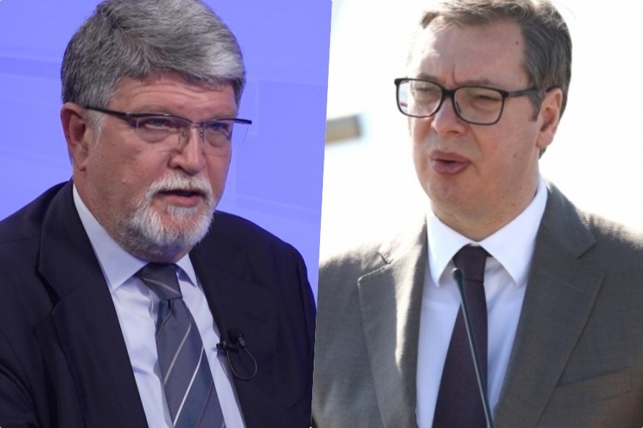 'VUČIĆ PRELAZI DVOSTRUKE CRVENE LINIJE': Picula traži oštriji odgovor Bruxellesa, posebno upozorio na BiH