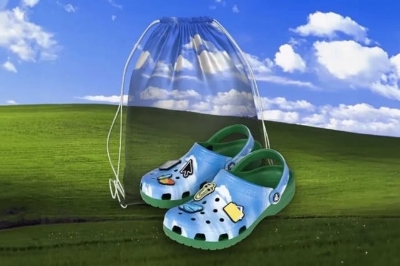 Nove Crocsice bude nostalgiju kod svih korisnika Windowsa XP
