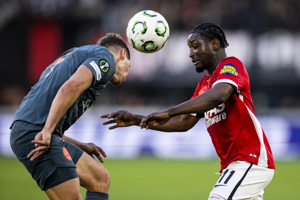 Šahtjor u polufinalu Lige konferencije: AZ Alkmar nije uspio da ostvari ni utješnu pobjedu