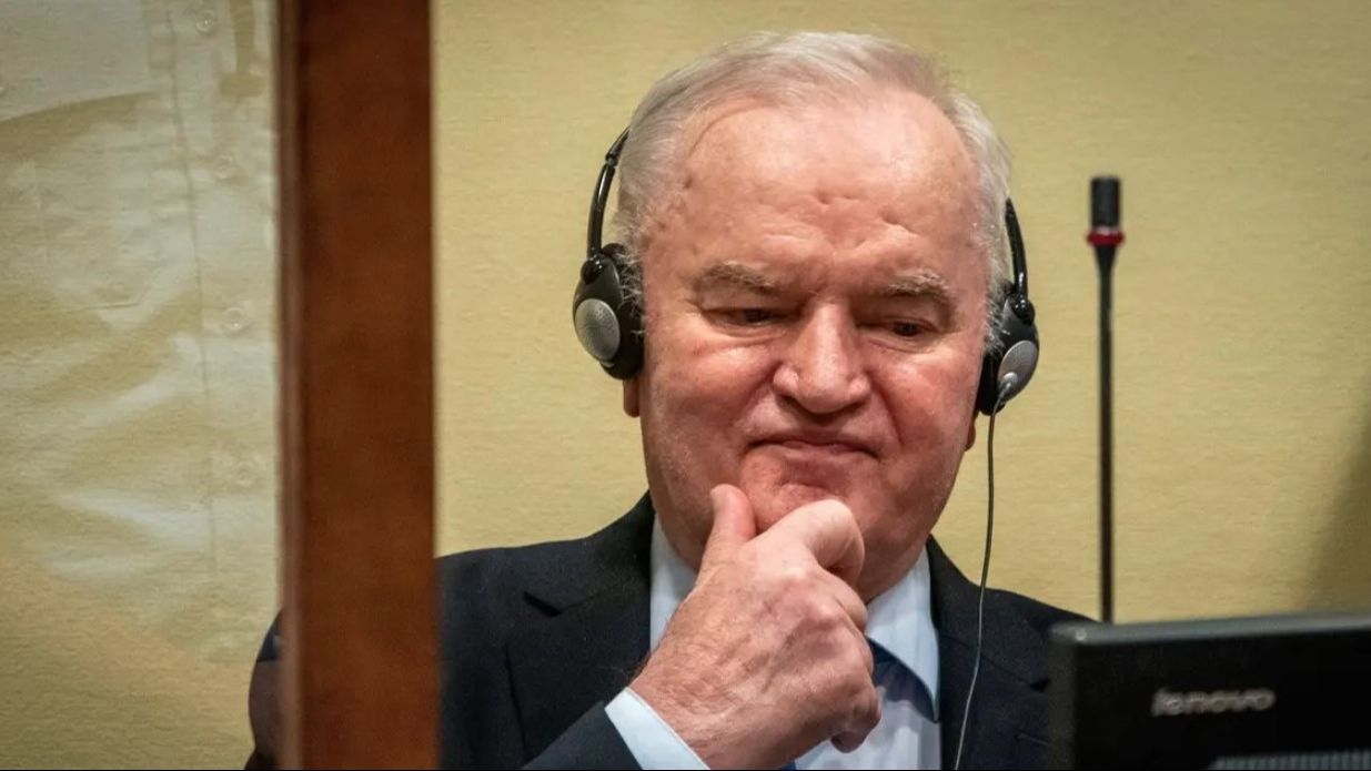 Osuđeni ratni zločinac Ratko Mladić ponovo imao moždani udar