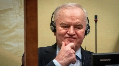 Osuđeni ratni zločinac Ratko Mladić ponovo imao moždani udar